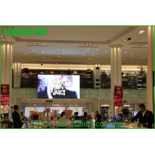 5mm Steel or Aluminum Indoor Advertising Video LED Display Panel